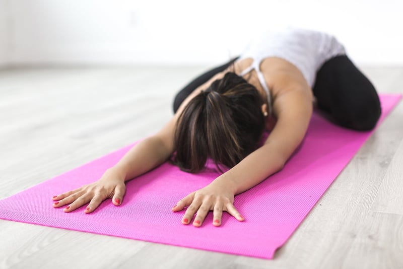 Focused Breathing Exercise