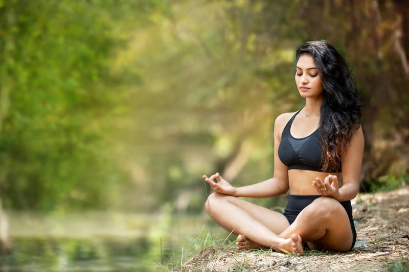 Deep Breathing Exercise